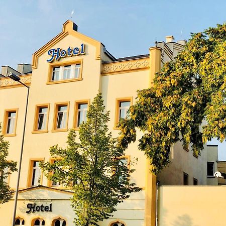Hotel Am Bayrischen Platz Leipzig Extérieur photo