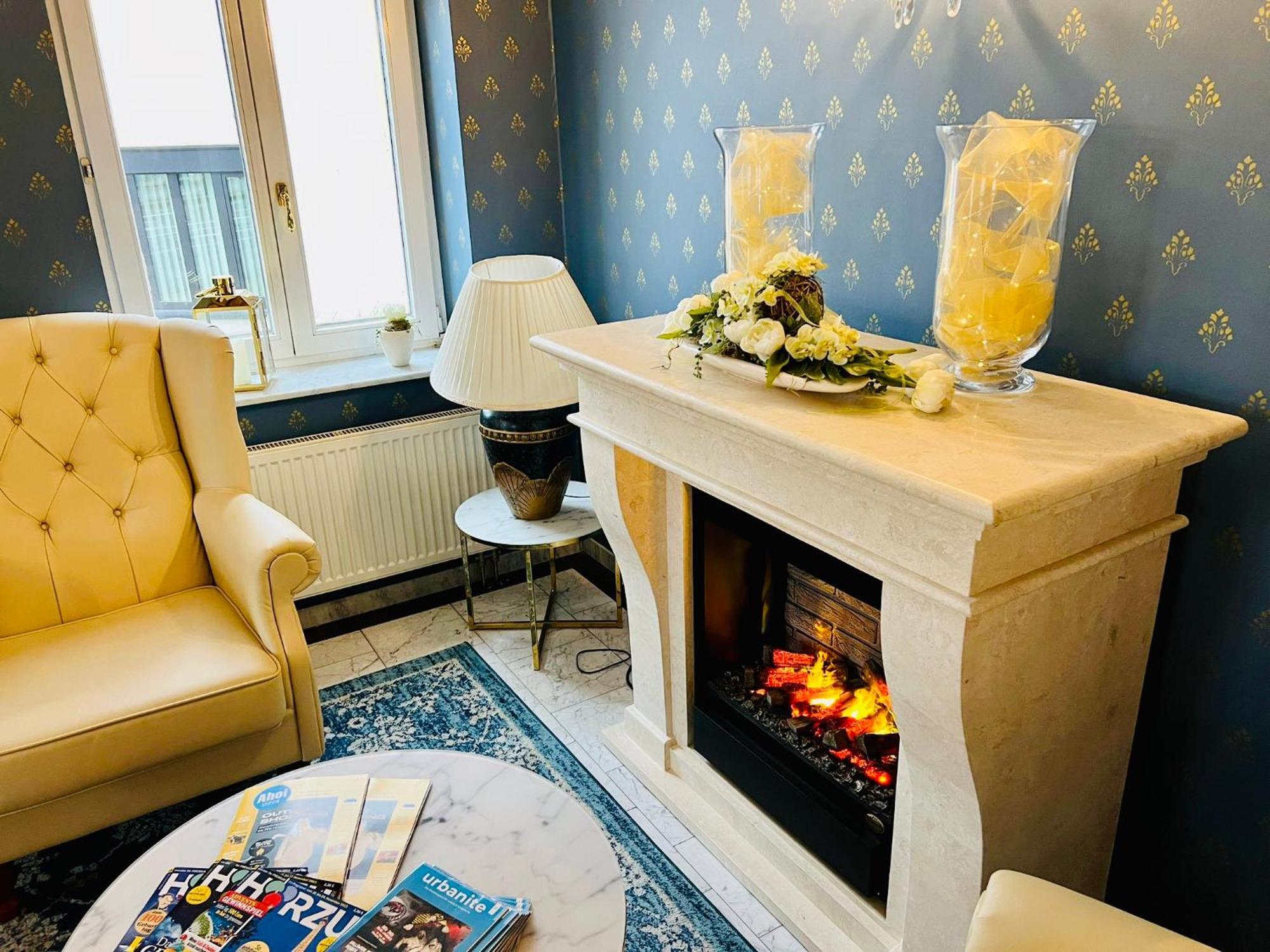 Hotel Am Bayrischen Platz Leipzig Extérieur photo