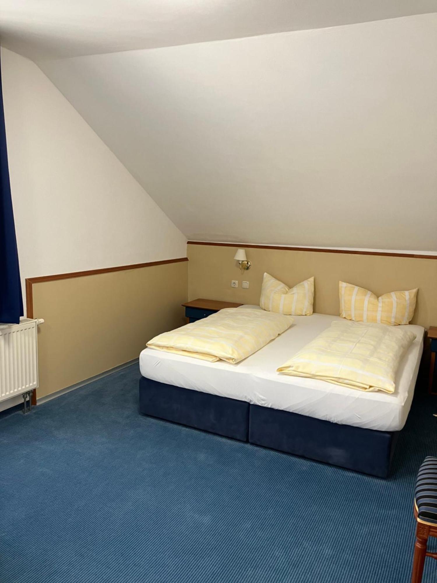 Hotel Am Bayrischen Platz Leipzig Extérieur photo