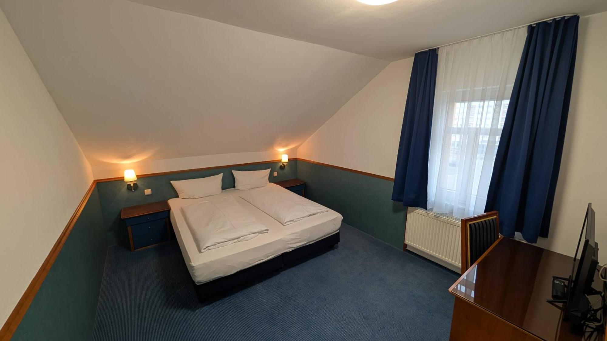 Hotel Am Bayrischen Platz Leipzig Extérieur photo