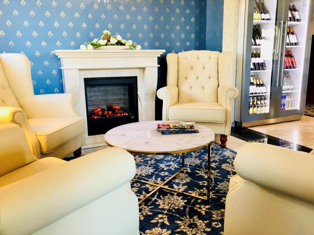 Hotel Am Bayrischen Platz Leipzig Extérieur photo