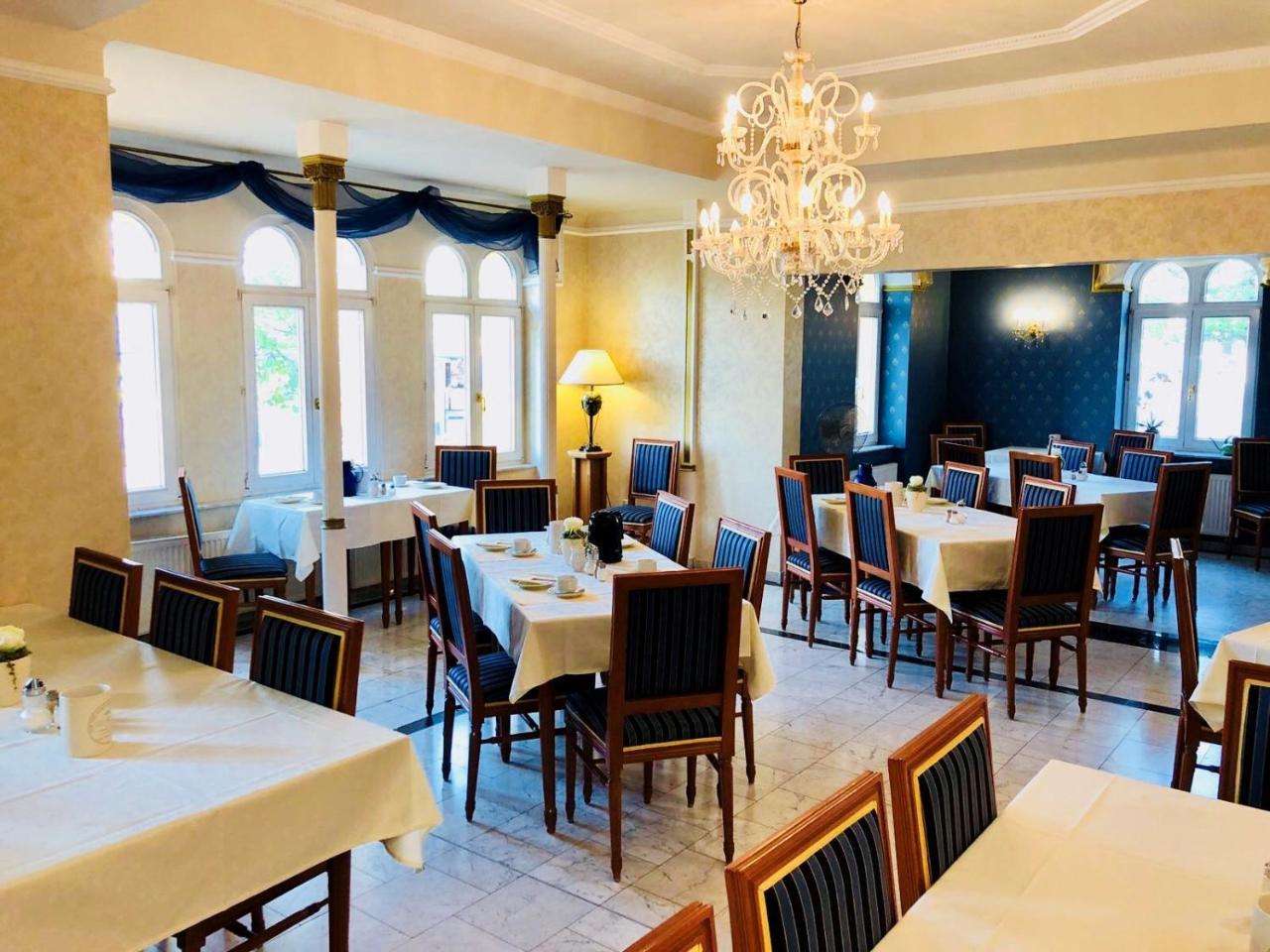 Hotel Am Bayrischen Platz Leipzig Extérieur photo