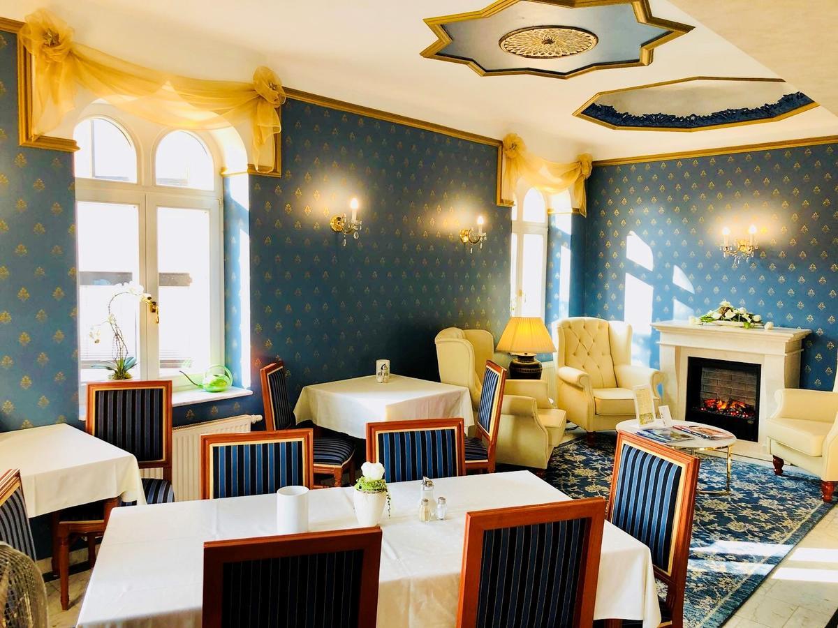 Hotel Am Bayrischen Platz Leipzig Extérieur photo