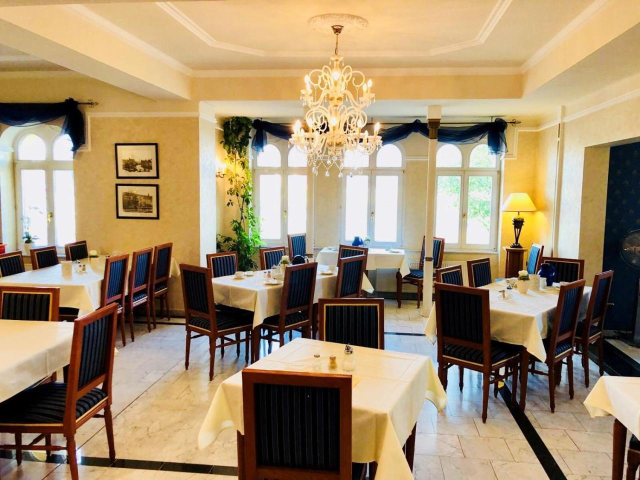Hotel Am Bayrischen Platz Leipzig Extérieur photo